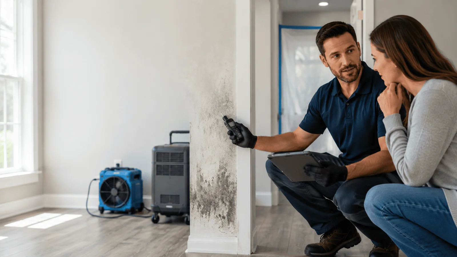 Mold Inspection Sheldon, WI FAQs