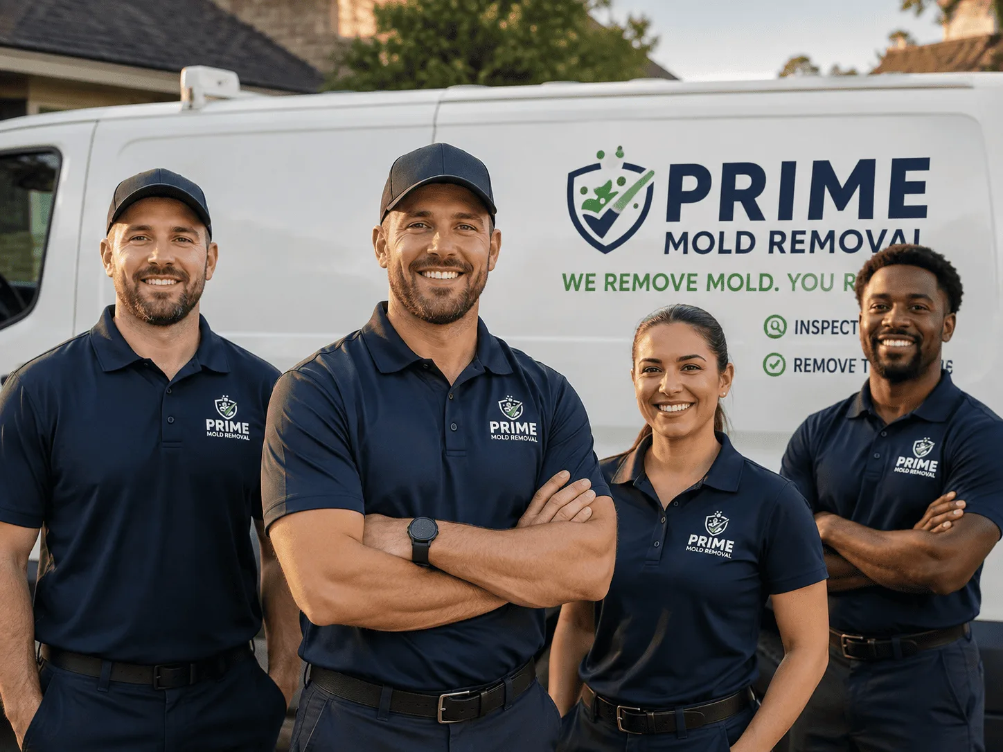 Mold Inspection in Sheldon, WI near me